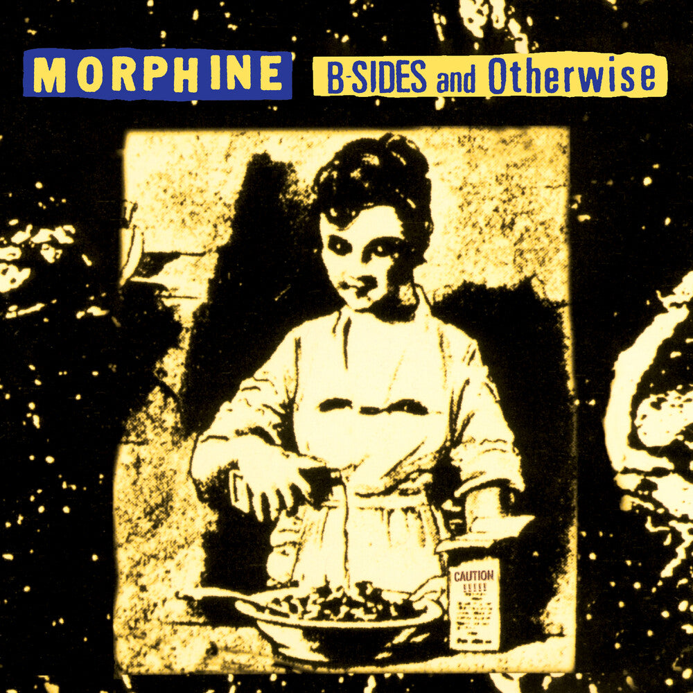 the album cover for Morphine - B-Sides and Otherwise  [RSD Black Friday 2024]