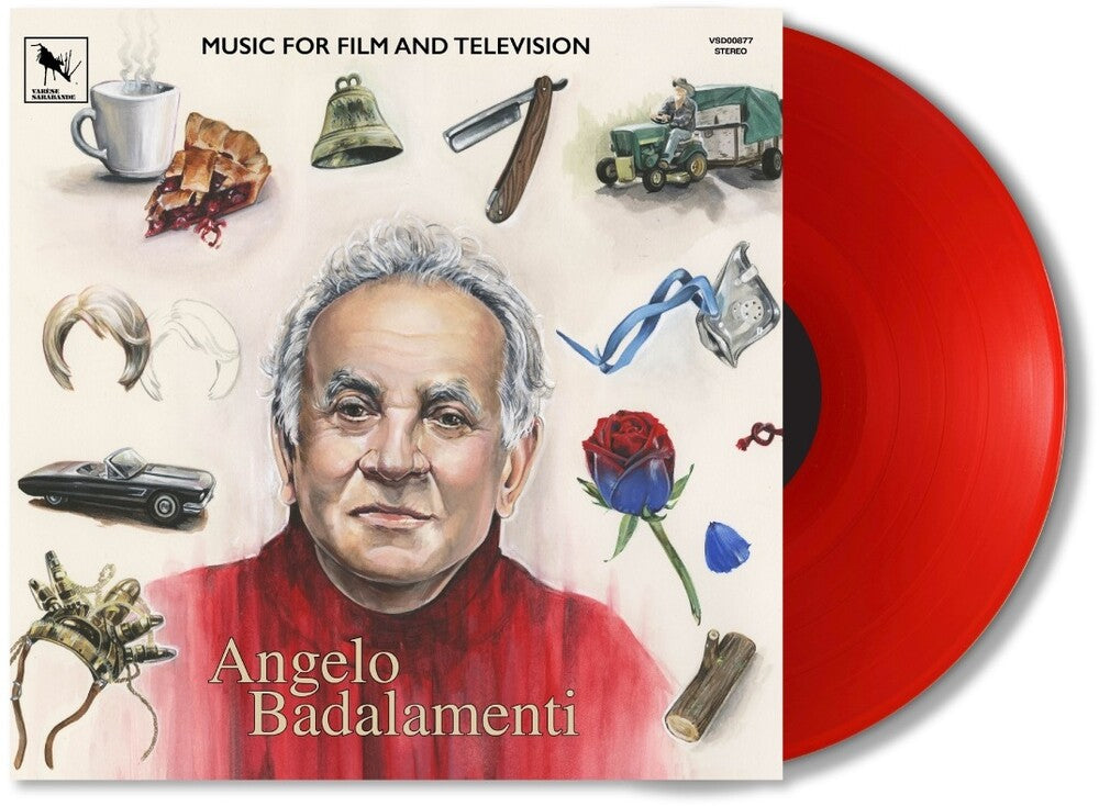 the album cover for Unknown Artist - Music From Film And Television [RSD Black Friday 2024]