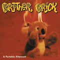 the album cover for Brother Brick - Portable Altamont