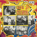 the album cover for Kenya - Kenya 2