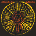 the album cover for William Hooker - Jubilation