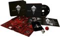 the album cover for Lacuna Coil - Sleepless Empire [Compact disc DLX]