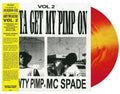 the album cover for Shawty Pimp & Mc Spade - Gotta Get My Pimp On 2 [Colored Vinyl] [With Booklet]