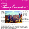 the album cover for Ngozi Family - Heavy Connection