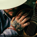 the album cover for Cody Johnson - Leather Deluxe Edition
