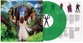 the album cover for Scissor Sisters - Scissor Sisters [Colored Vinyl] (Grn)