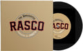 the album cover for Rasco - Unassisted