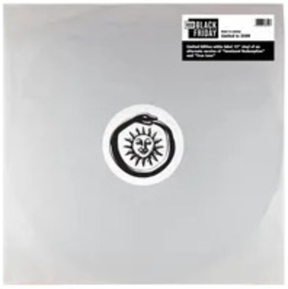 the album cover for Jane's Addiction - "Imminent Redemption" [RSD Black Friday 2024]
