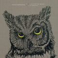 the album cover for Needtobreathe - Live From The Woods (Blue) [Colored Vinyl]