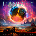 the album cover for Lionville - Supernatural