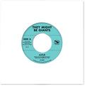 the album cover for They Might Be Giants - Stellub / Sapphire Bullets Of Pure Love