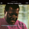 the album cover for Oscar Peterson - Way I Really Play (Exclusively For My Friends 3)