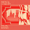 the album cover for Patrick Cowley - From Behind