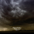 the album cover for Benjamin Wallfisch - Twisters - O.S.T.