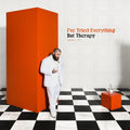 the album cover for Teddy Swims - I've Tried Everything But Therapy (Part 2) [CD]