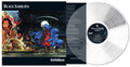 the album cover for Black Sabbath - Forbidden (2024 Tony Iommi Remix) [Clear Vinyl]