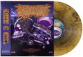 the album cover for Unknown Artist - The G Code [LP - Gold blend]
