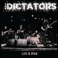 the album cover for Dictators - Live In Spain