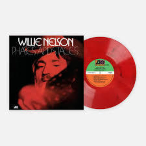Willie Nelson - Phases & Stages - 180-Gram Bloody Mary Red Colored Vinyl [LP]