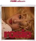 the album cover for Rose - rosie [CD]