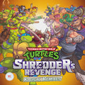 the album cover for Tee Lopes  (Rmxs) - Tmnt Shredder's Revenge - O.S.T. (Rmxs)