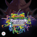 the album cover for Tee Lopes  (Box) (Rmxs) - Tmnt Shredder's Revenge - O.S.T. (Box) (Rmxs)