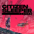 the album cover for Amos Roddy  (Gate) - Citizen Sleeper - O.S.T. (Gate)
