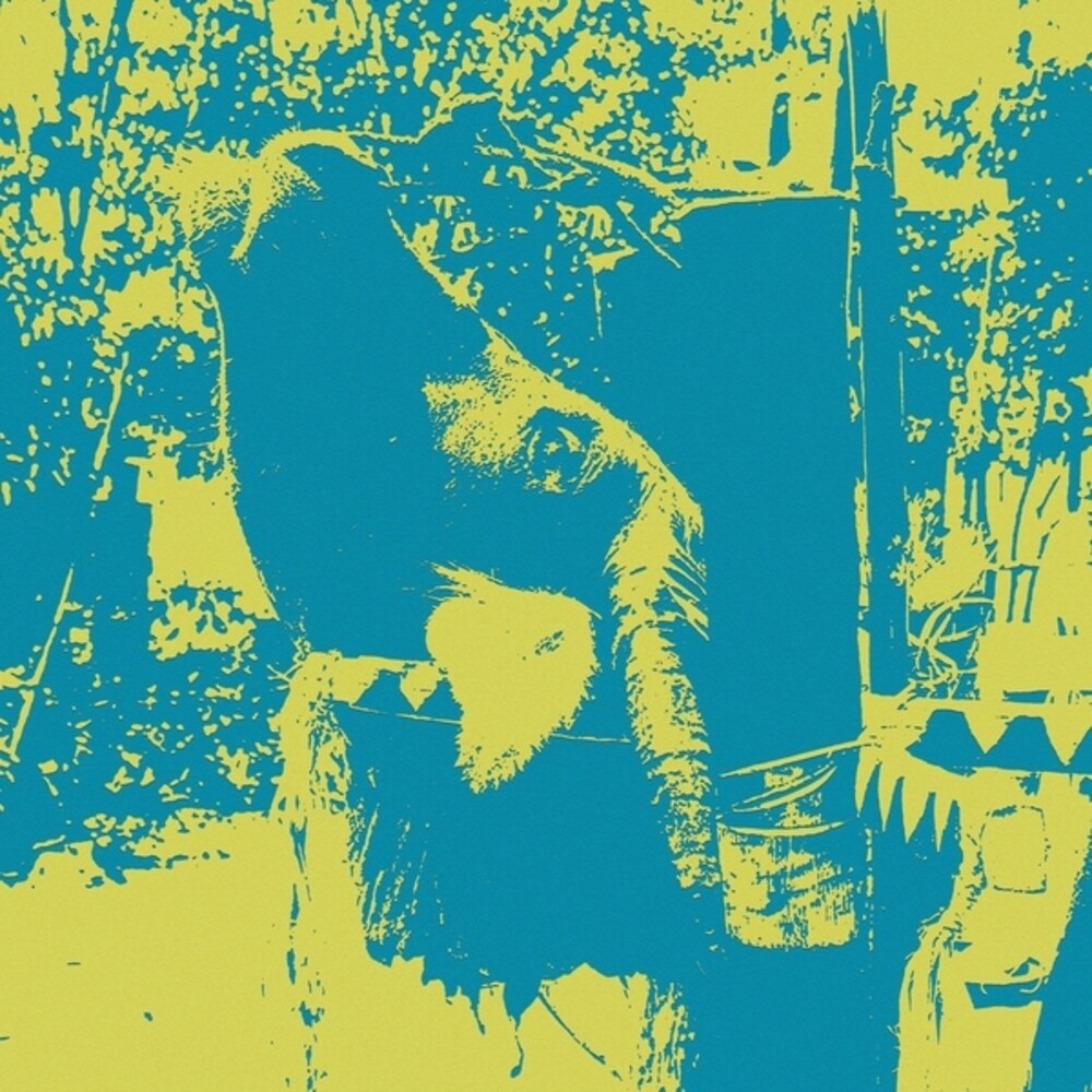 the album cover for Vincenzo Ratta  Della - Gongs Of The Bahnar: A Buffalo Sacrifice Ceremony