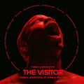 the album cover for Hannah Holland  (Stic) - Visitor - O.S.T. (Stic)