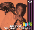 the album cover for Johnny Watson  Guitar - Rocks