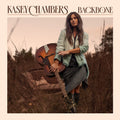 the album cover for Chambers, Kasey - Backbone