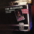 the album cover for Blasters - Over There: Live At The Venue London
