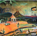 the album cover for Sans Soucis - Circumnavigating Georgia (Uk)