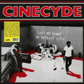 the album cover for Cinecyde - I Left My Heart In Detroit City