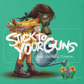 the album cover for Stick To Your Guns - Keep Planting Flowers [Digipak]