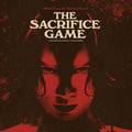 the album cover for Mario Sevigny - Sacrifice Game - O.S.T.