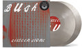 the album cover for Bush - Sixteen Stone (30th Anniversary Edition) -  [Indie Exclusive Silver LP]