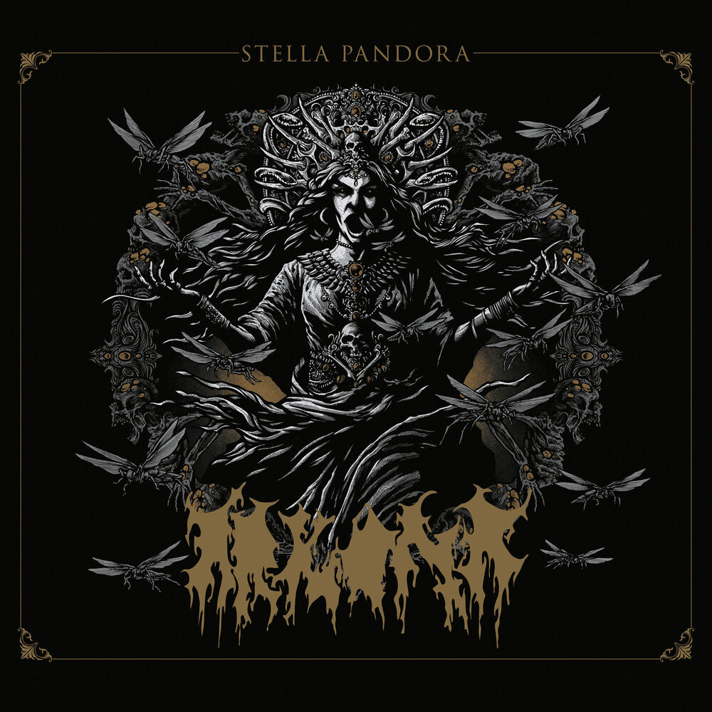 the album cover for Arkona - Stella Pandora (Gate) [Download Included]