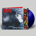 the album cover for 69 Eyes - Savage Garden (Blue) [Colored Vinyl]