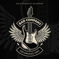 the album cover for Bad Company - Los Angeles 1991