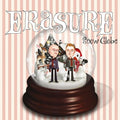 the album cover for Erasure - Snow Globe [Colored Vinyl] [Limited Edition] (Pnk)