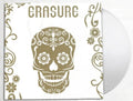 the album cover for Erasure - Violet Flame [Colored Vinyl] [Limited Edition] (Wht)