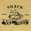 the album cover for Shack - H.M.S. Fable (Blue)