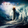 the album cover for Sunstorm - Restless Fight