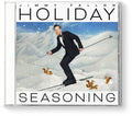 the album cover for Jimmy Fallon - Holiday Seasoning
