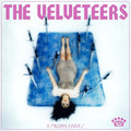 the album cover for the Velveteers - A Million Knives [CD]