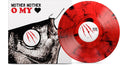 the album cover for Mother Mother - O My Heart [Colored Vinyl] (Red)
