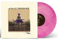 the album cover for RZA - A Ballet Through The Mud
