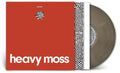 the album cover for Heavy Moss - Dead Slow [Translucent Black LP]