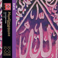 the album cover for Muslimgauze - Zul'm